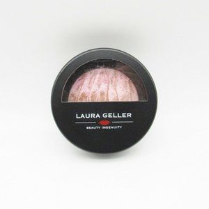 Laura Geller Baked Brulee Blush Apple Custard NWOB Full Size .17 oz New